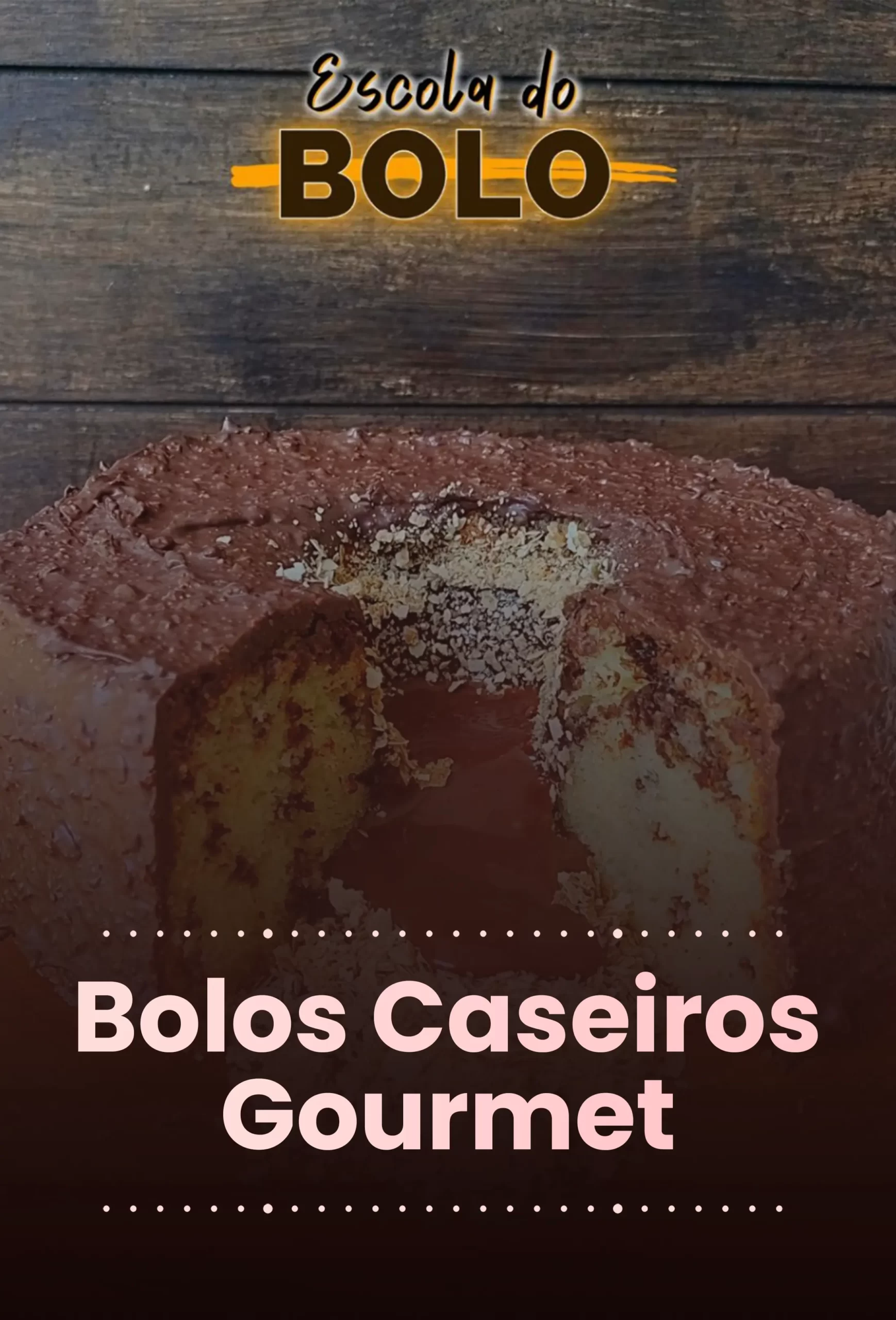 Bolos Caseiros Gourmet