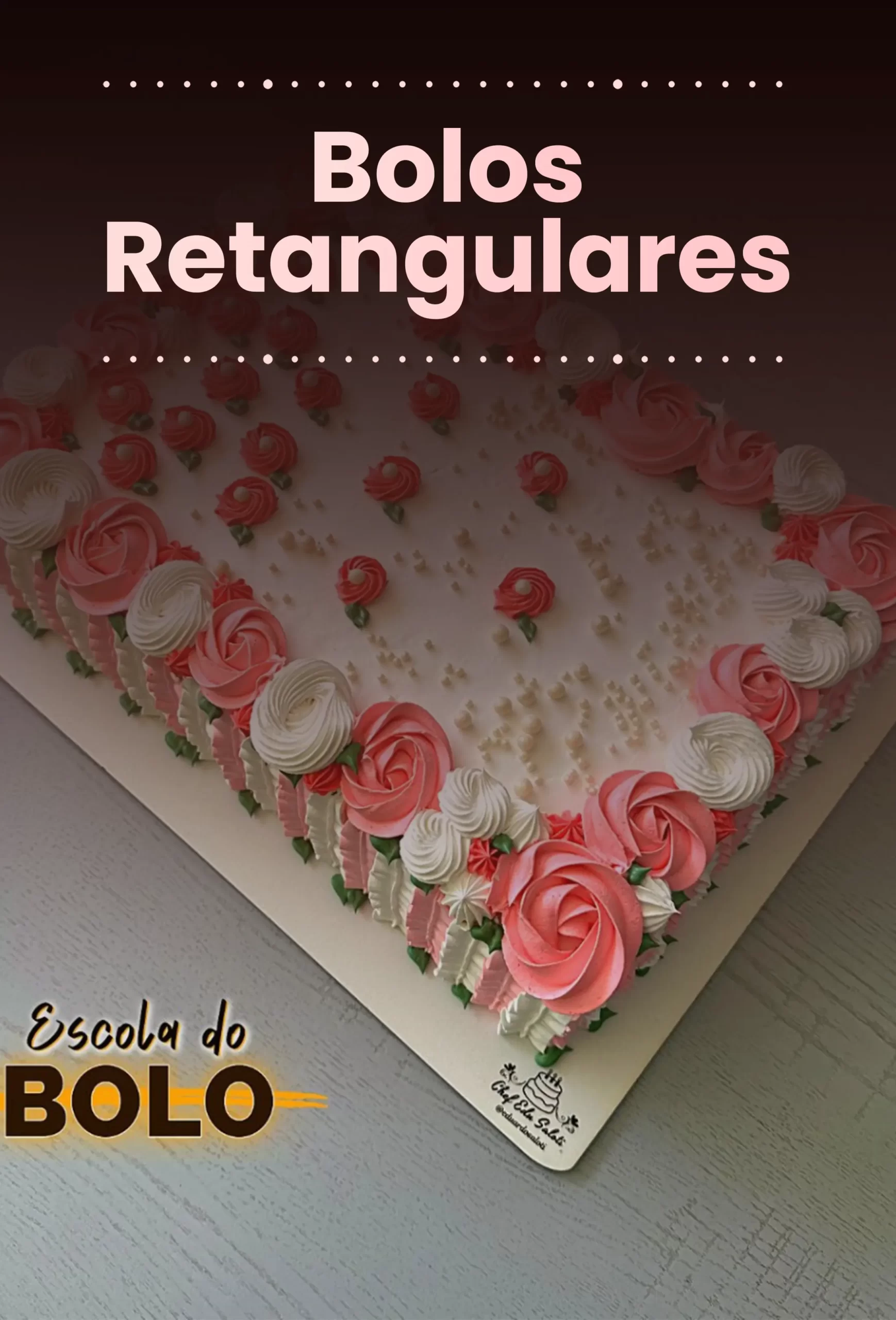 Bolos Retangulares