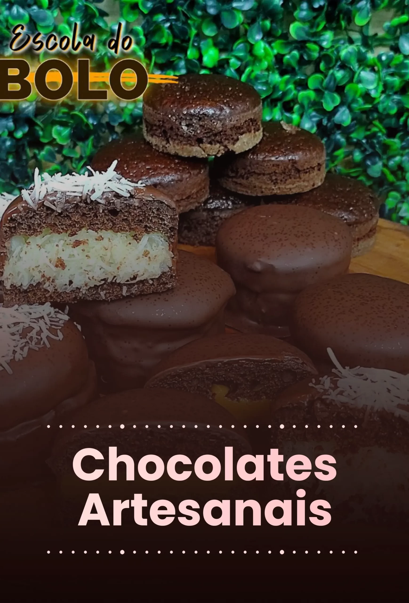 Chocolates Artesanais