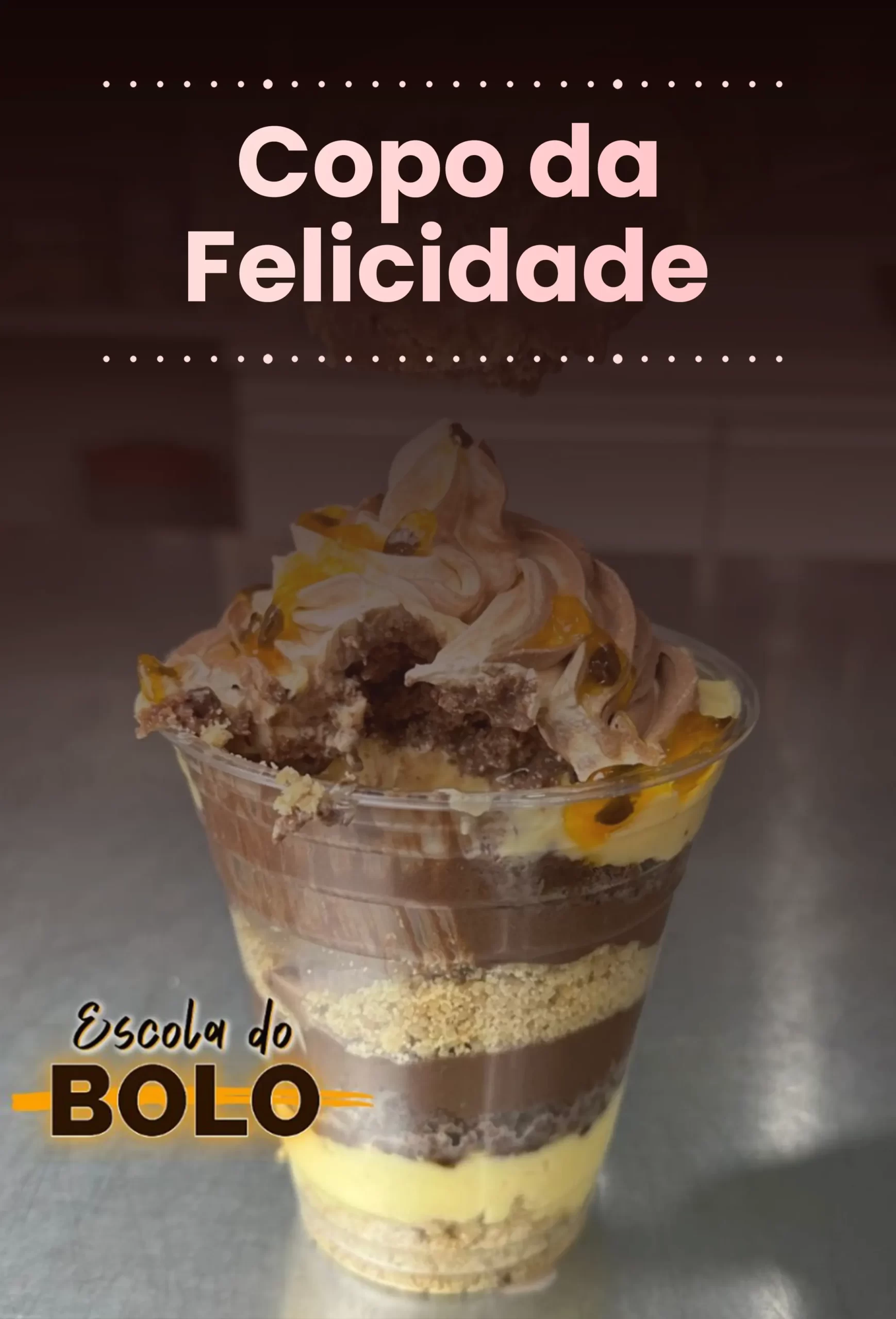 Copo da Felicidade
