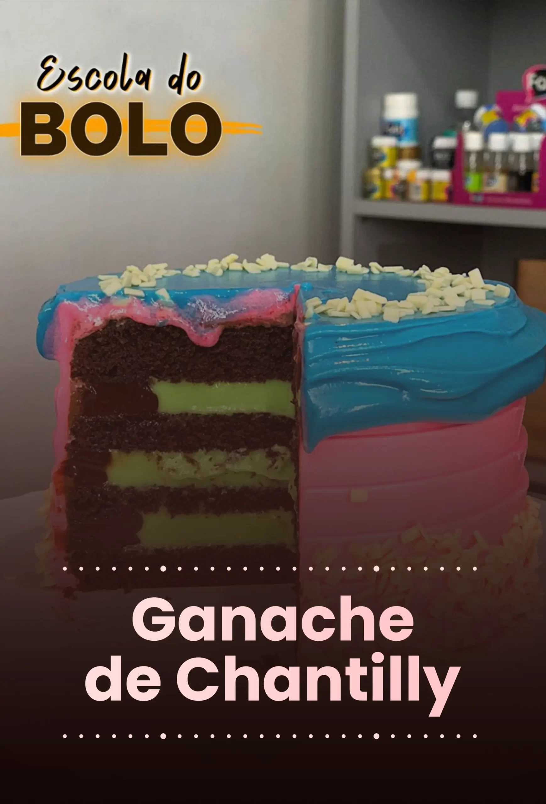 Ganache de Chantilly