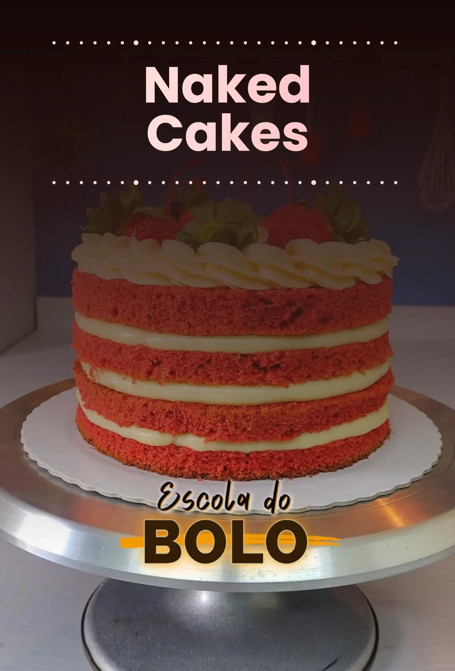 Naked Cakes