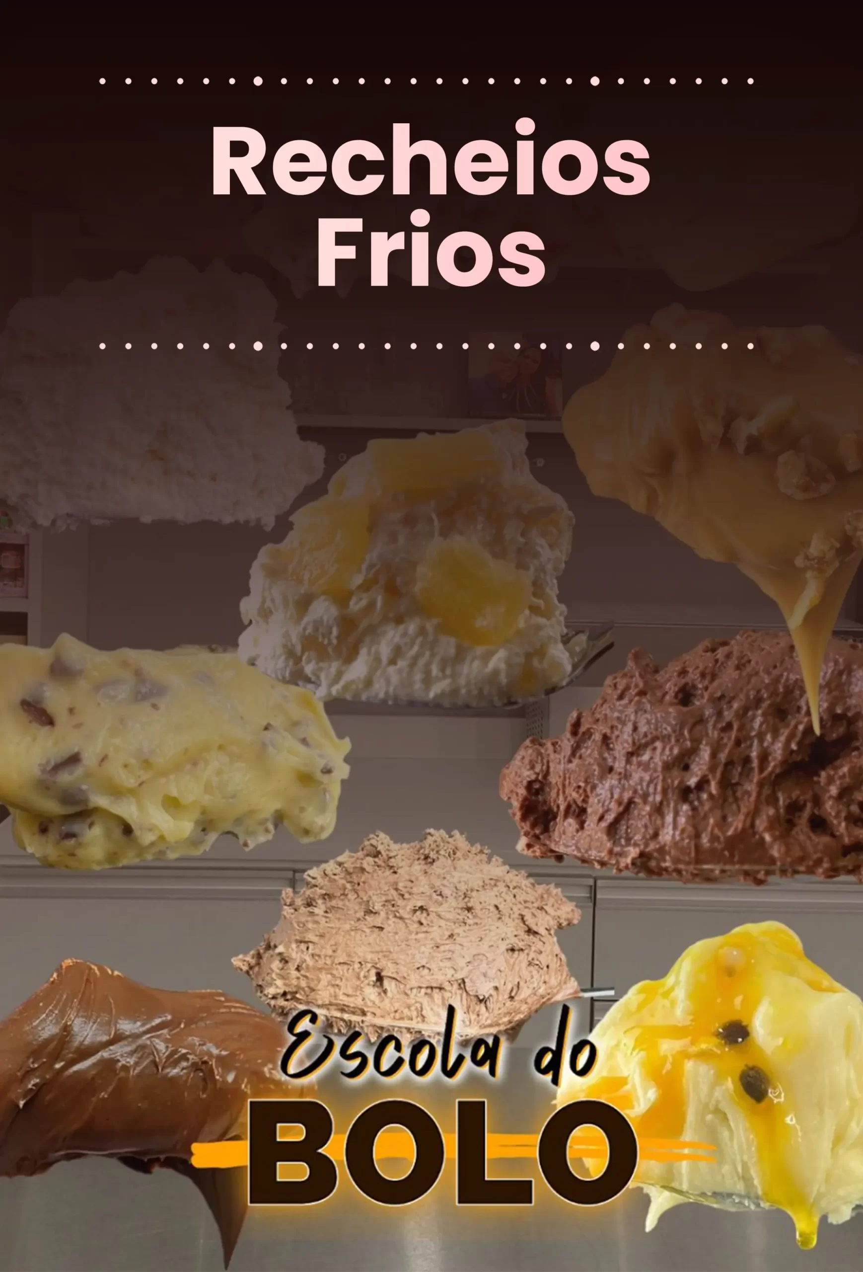 Recheios Frios